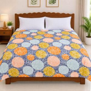 Imported Jointless Waterproof Bed Sheet
