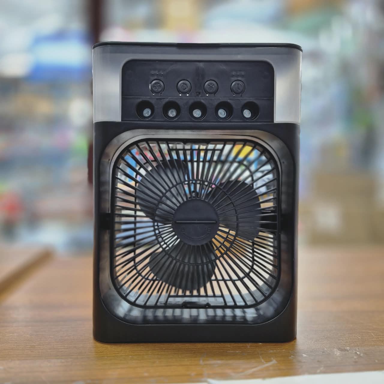 Extonic ET-C702 3-in-1 Air Cooler USB Fan - Image 2