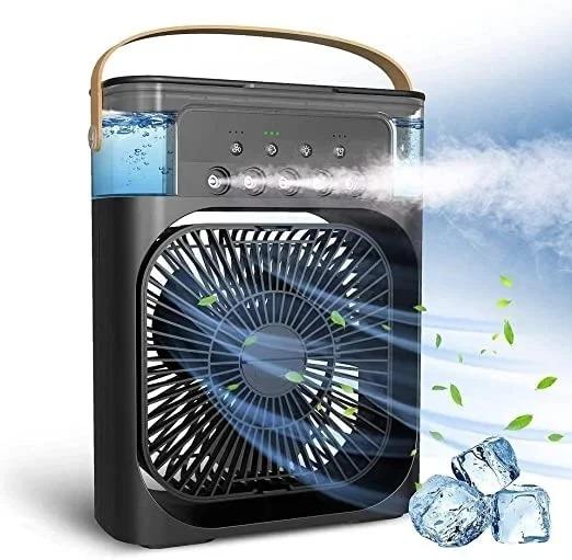 Extonic ET-C702 3-in-1 Air Cooler USB Fan - Image 5