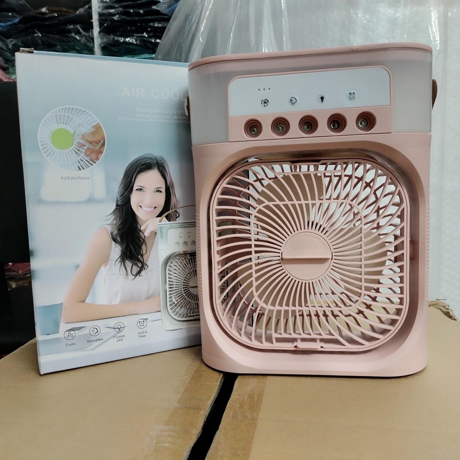 Extonic ET-C702 3-in-1 Air Cooler USB Fan - Image 6