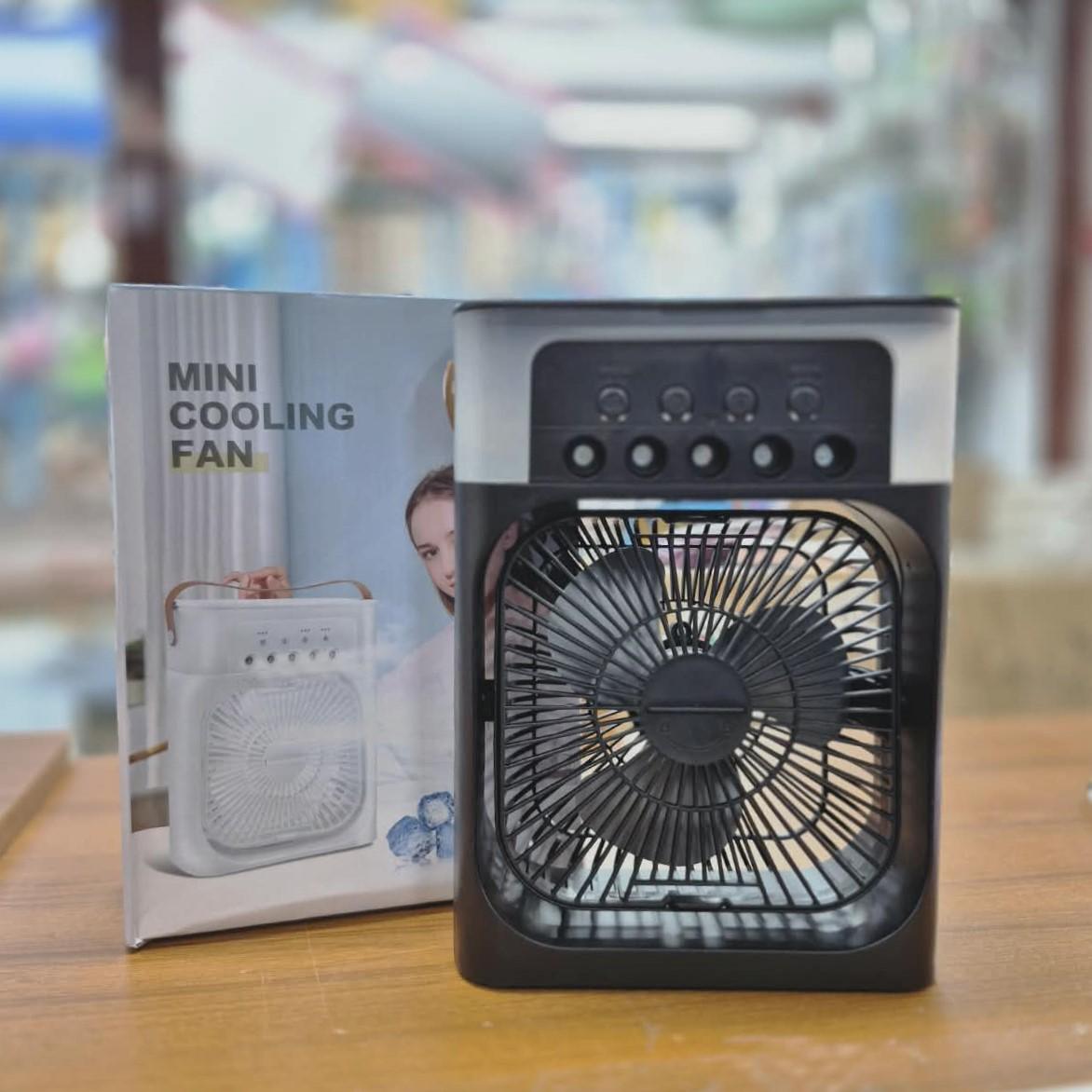 Extonic ET-C702 3-in-1 Air Cooler USB Fan - Image 7