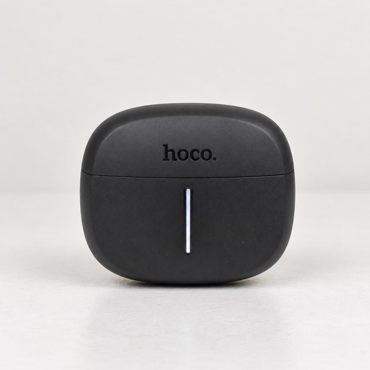 Hoco EQ34 Plus True Wireless ANC+ENC Bluetooth Earbuds - Image 3