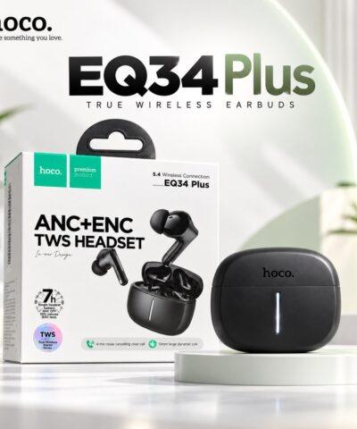 Hoco EQ34 Plus True Wireless...