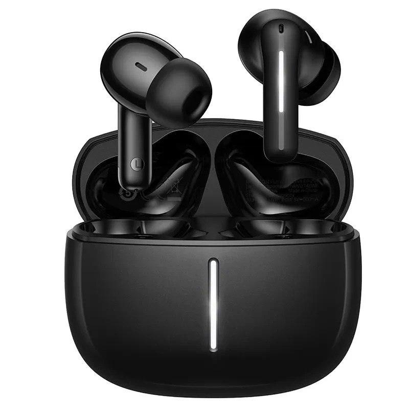 Hoco EQ34 Plus True Wireless ANC+ENC Bluetooth Earbuds - Image 2
